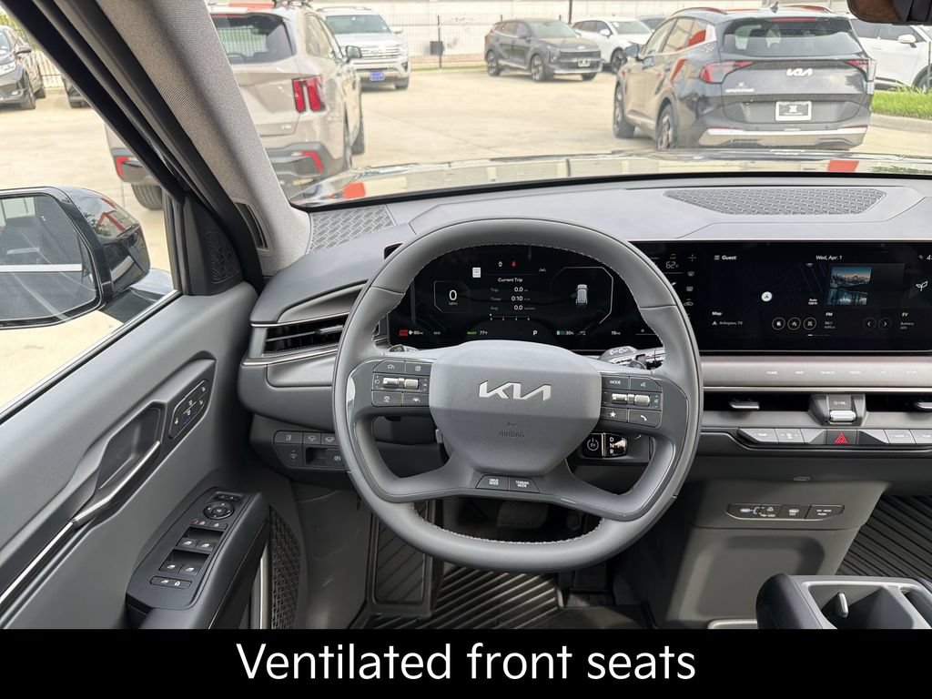 New 2026 Kia EV9 Wind AWD/4WD image 12