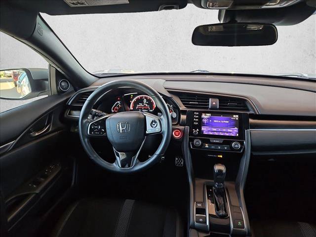 Used 2021 Honda Civic Sport video 3
