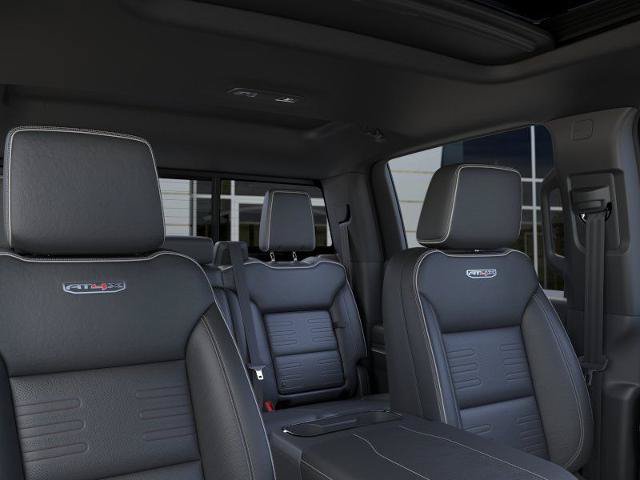 New 2026 GMC Sierra 1500 AT4X w/ LPO, Black Badging Package AWD/4WD image 24