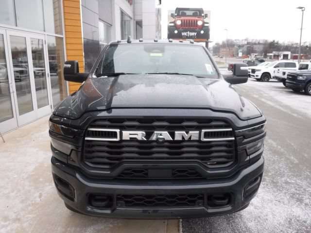 New 2026 RAM 2500 Big Horn AWD/4WD image 8