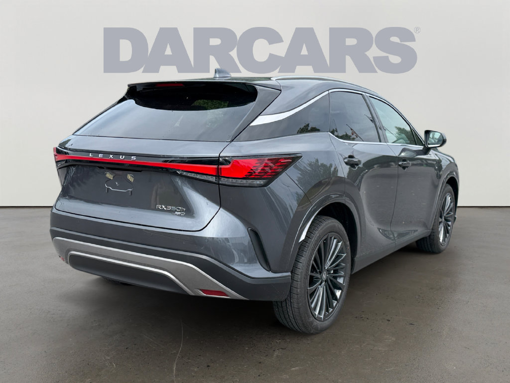 New 2026 Lexus RX 350h w/ Accessory Package (Z1) AWD/4WD image 2