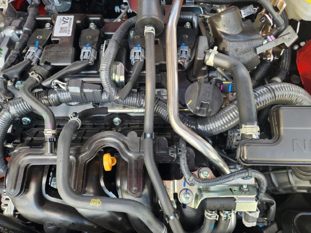New 2026 Nissan Sentra SR w/ Floor Mat Package FWD image 26