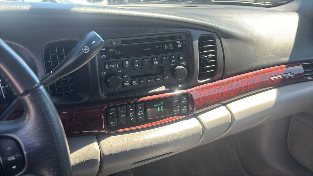Used 2005 Buick Le Sabre Limited FWD image 19