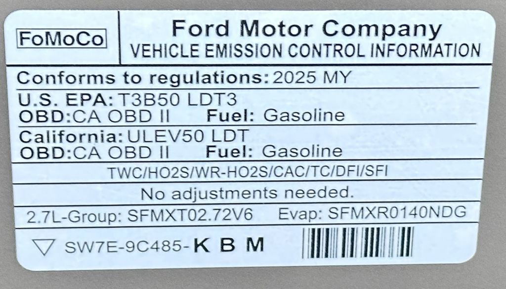 New 2025 Ford Bronco Badlands w/ Sasquatch Package image 43