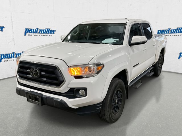 Used 2022 Toyota Tacoma SR5 w/ Technology Package
