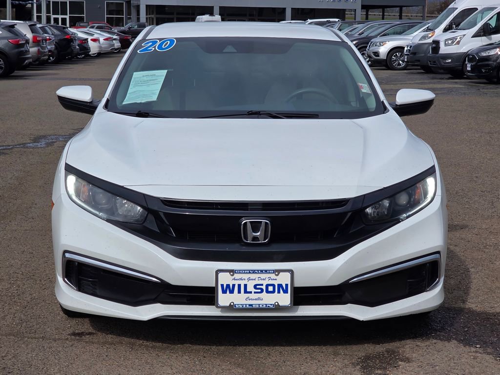 Used 2020 Honda Civic LX image 6
