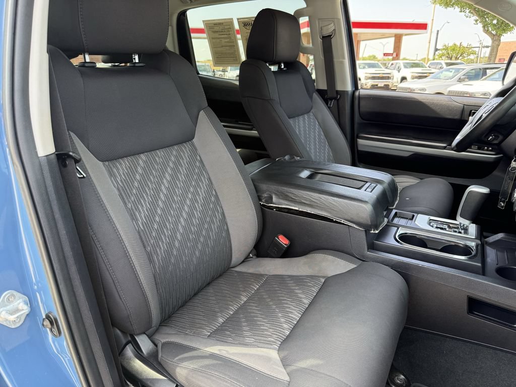 Used 2021 Toyota Tundra SR5 RWD image 24