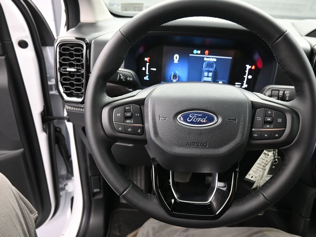 New 2025 Ford Ranger XLT w/ FX4 Off-Road Package image 26