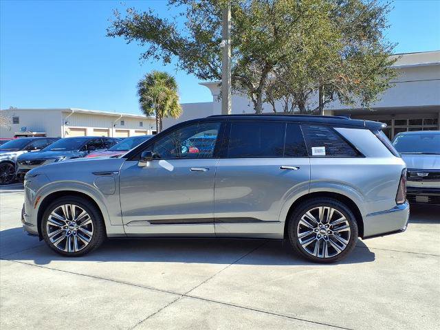 New 2026 Cadillac Vistiq Platinum video 2