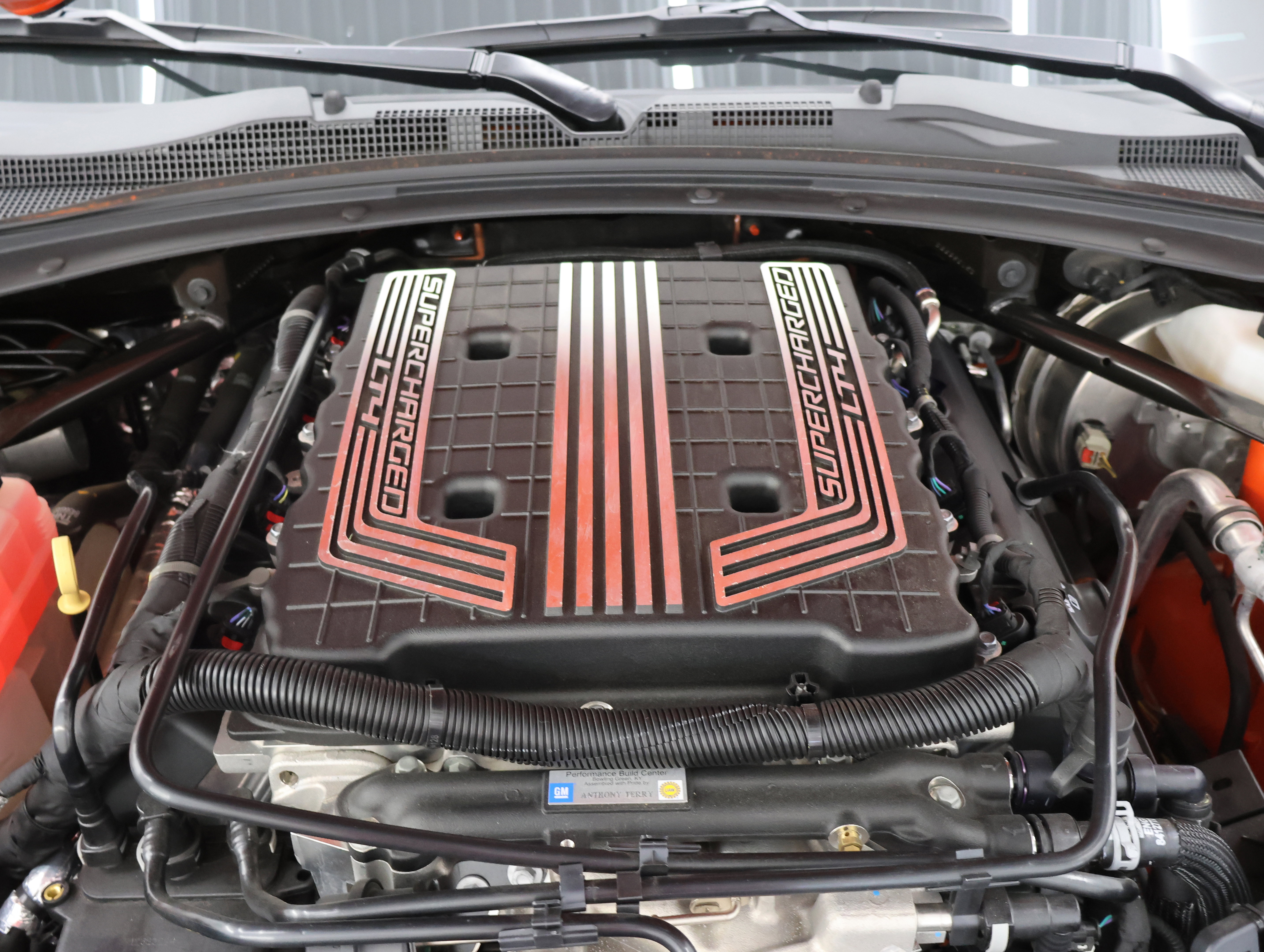 Used 2021 Chevrolet Camaro ZL1 RWD image 19