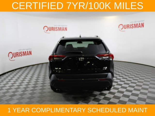 Used 2025 Toyota RAV4 XLE w/ Convenience Package AWD/4WD image 7