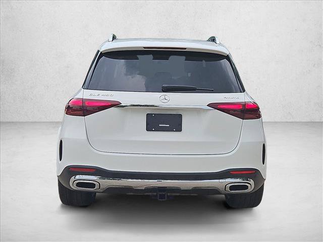 Used 2024 Mercedes-Benz GLE 450 4MATIC image 7