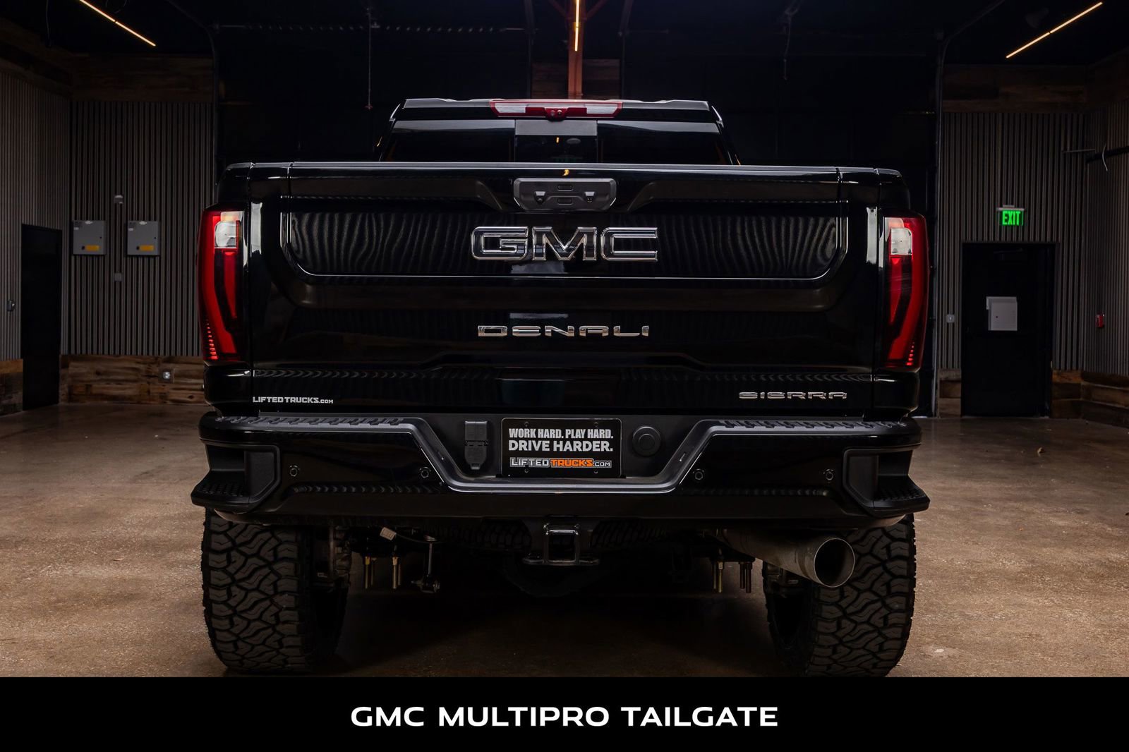 Used 2025 GMC Sierra 2500 Denali Ultimate AWD/4WD image 8