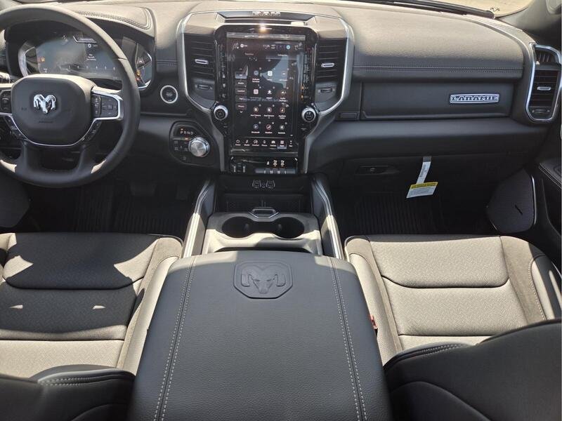 New 2027 RAM 1500 Laramie w/ Night Edition AWD/4WD image 15
