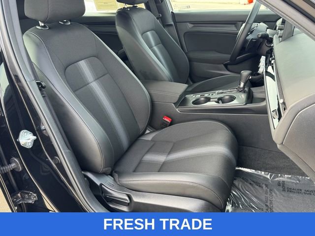 Certified 2025 Honda Civic Sport image 11