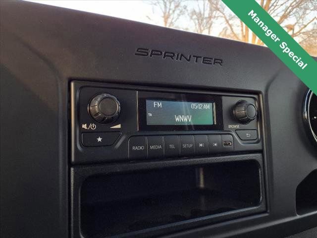 Used 2022 Mercedes-Benz Sprinter 3500 image 25