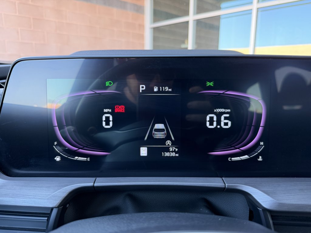 Used 2024 Kia Telluride EX X-Line image 17