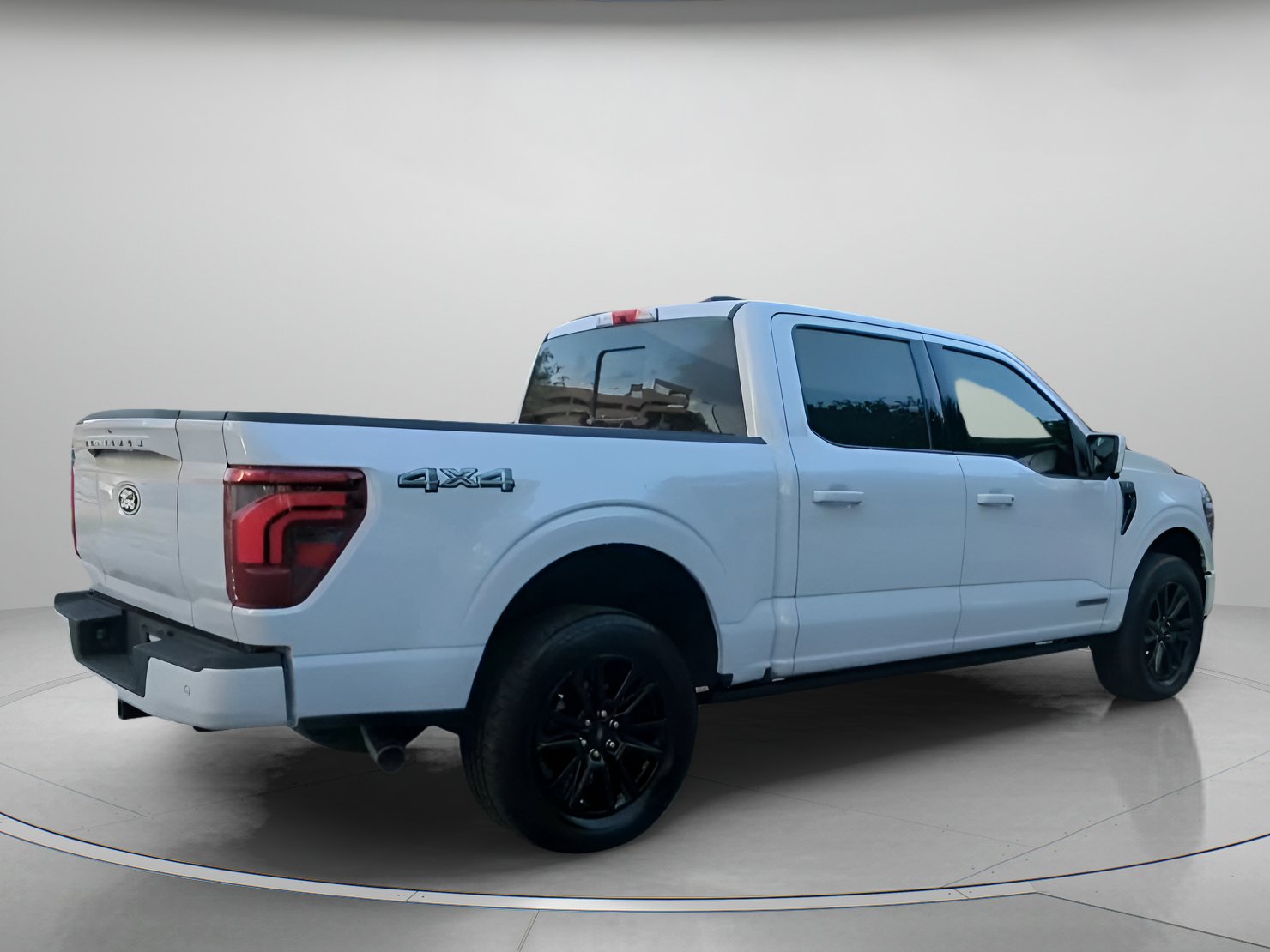 Certified 2025 Ford F150 Platinum AWD/4WD image 28
