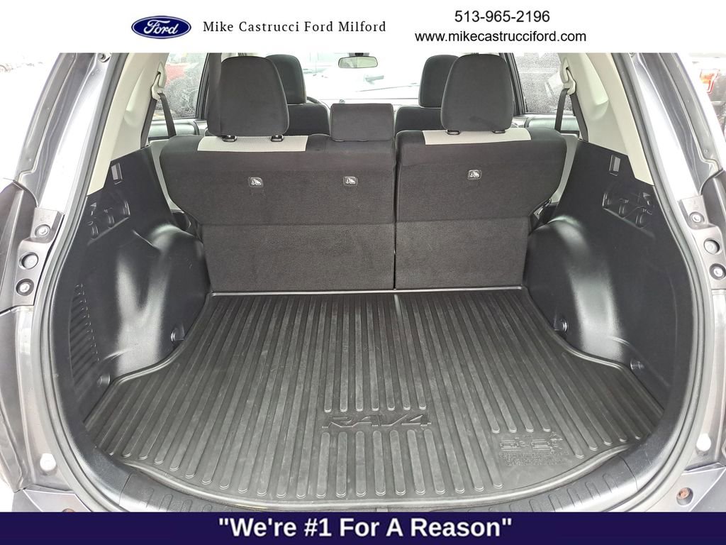 Used 2018 Toyota RAV4 XLE image 27