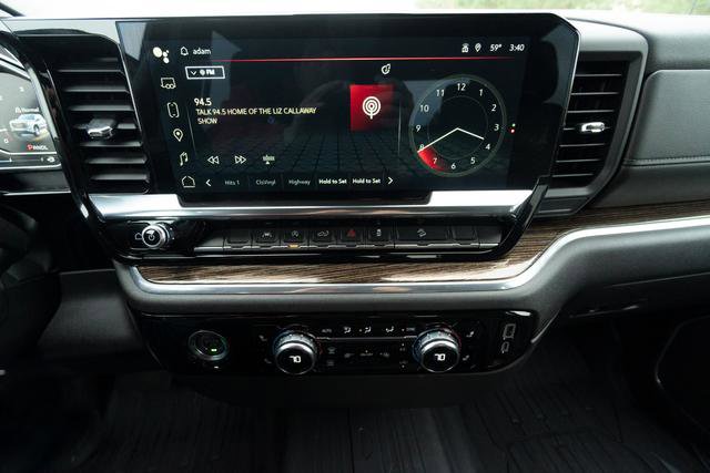 Used 2024 GMC Sierra 1500 Elevation image 24