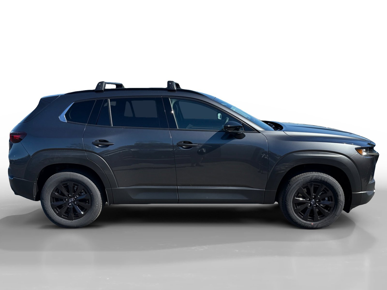 New 2026 MAZDA CX-50 AWD 2.5 Hybrid w/ Cargo Package image 6