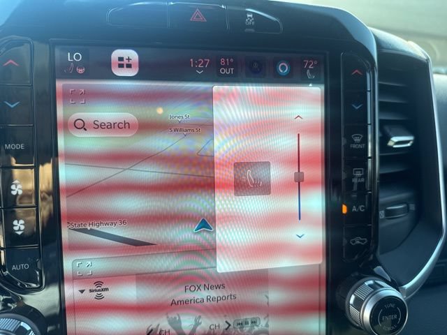 New 2026 RAM 2500 Lone Star AWD/4WD image 33