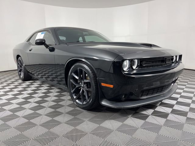 Used 2021 Dodge Challenger R/T w/ Blacktop Package image 2