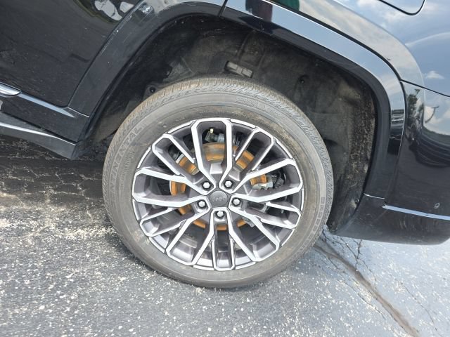 Used 2021 Jeep Grand Cherokee L Summit AWD/4WD image 63