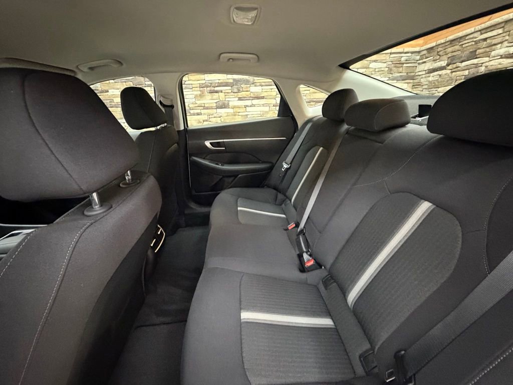 Certified 2025 Hyundai Sonata SEL image 25