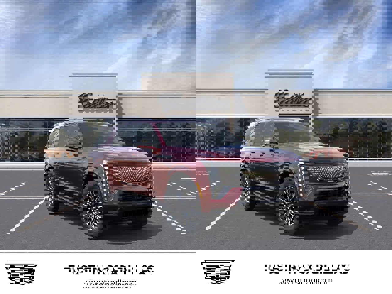 New 2026 Cadillac Escalade IQL Sport 1
