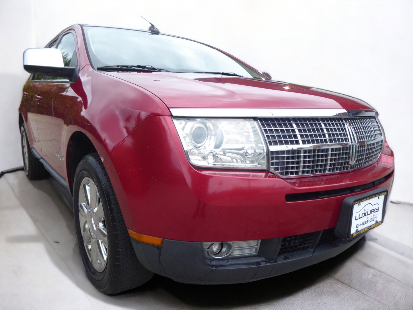 Used 2007 Lincoln MKX 2WD image 3