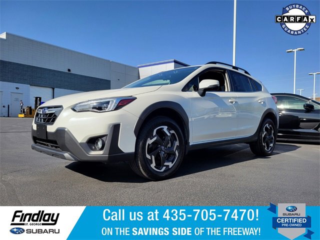 Used 2021 Subaru Crosstrek 2.5i Limited