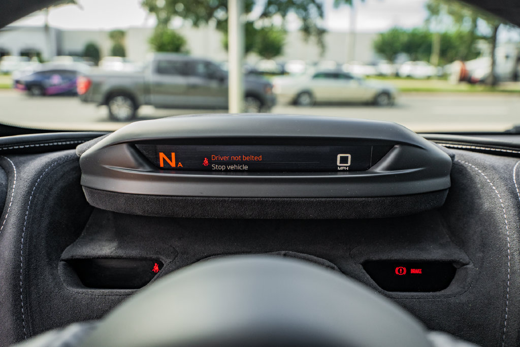 Used 2021 McLaren 720S Performance RWD image 26