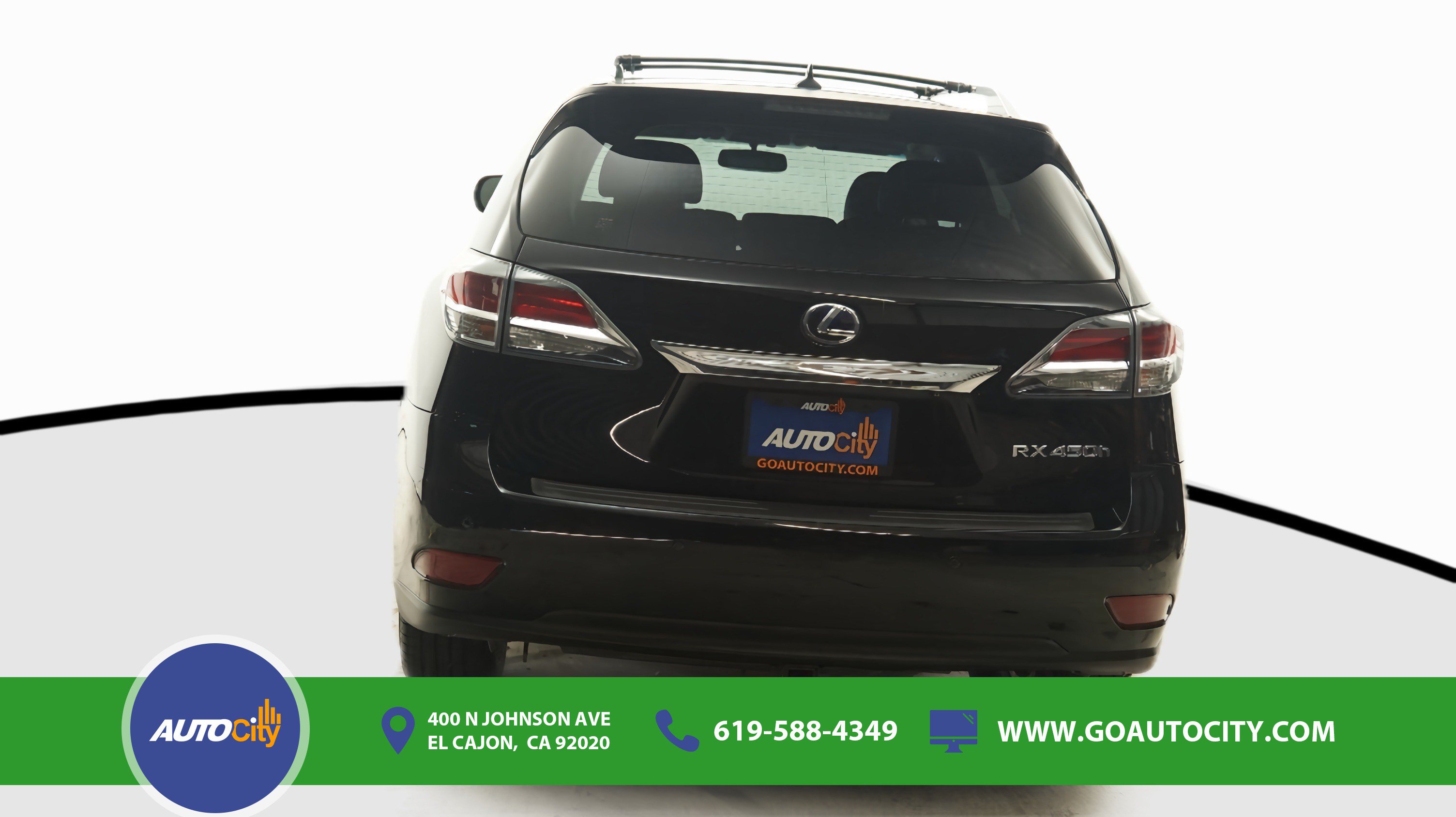 Used 2013 Lexus RX 450h AWD w/ Navigation Pkg image 15