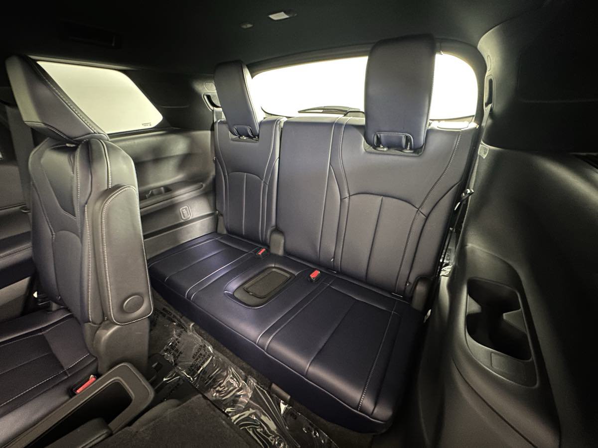 Used 2026 INFINITI QX60 Sport w/ Dark Cargo Package AWD/4WD image 30