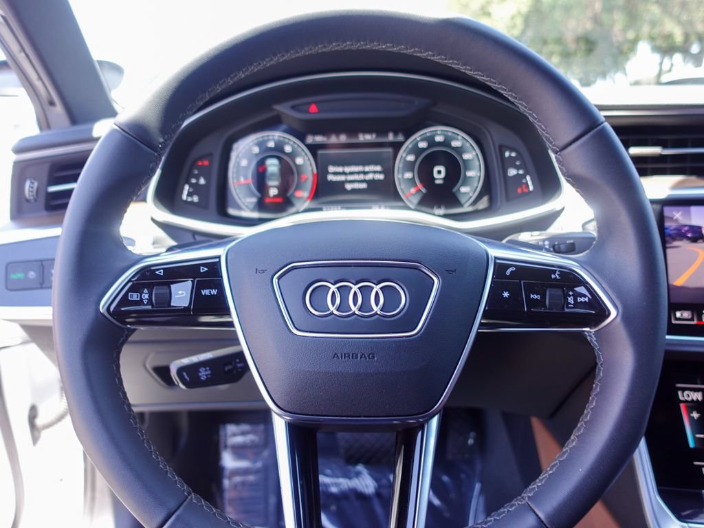 Used 2025 Audi A6 Premium Plus w/ Premium Plus Package AWD/4WD image 12