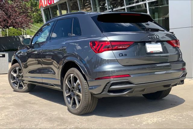 New 2025 Audi Q3 2.0T Premium Plus image 3