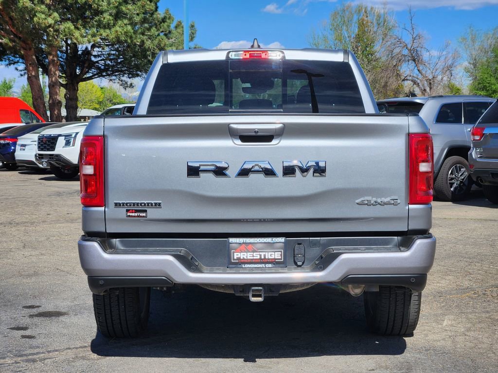 Used 2025 RAM 1500 Big Horn AWD/4WD image 12