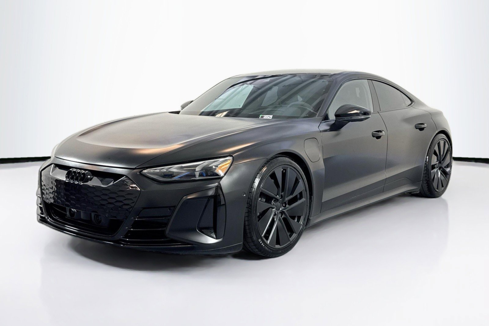 Used 2022 Audi e-tron GT Prestige w/ Prestige Package