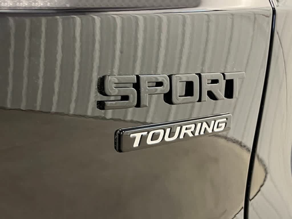 New 2027 Honda CR-V Sport Touring image 5