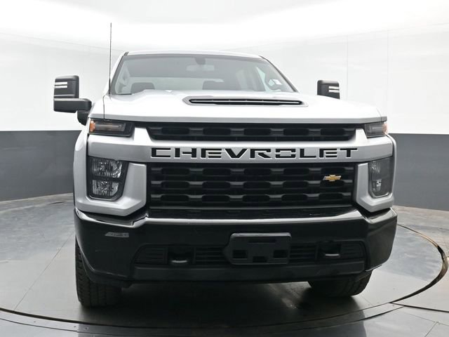 Used 2023 Chevrolet Silverado 2500 Custom w/ Gooseneck/5TH Wheel Package image 3
