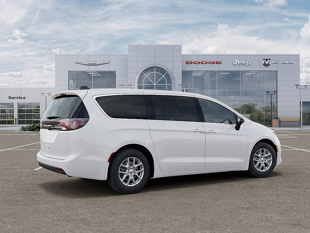 New 2027 Chrysler Pacifica LX FWD image 4