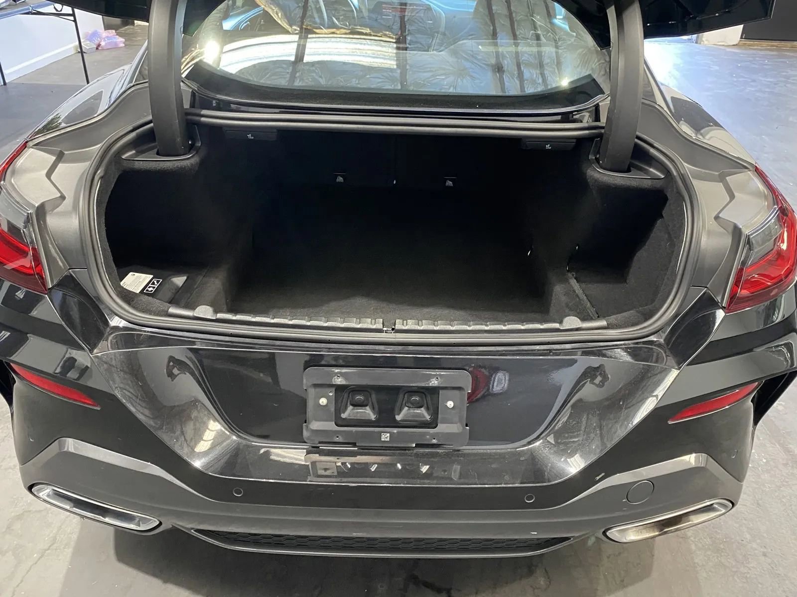 Used 2022 BMW 840i Coupe w/ Driving Assistance Package image 7