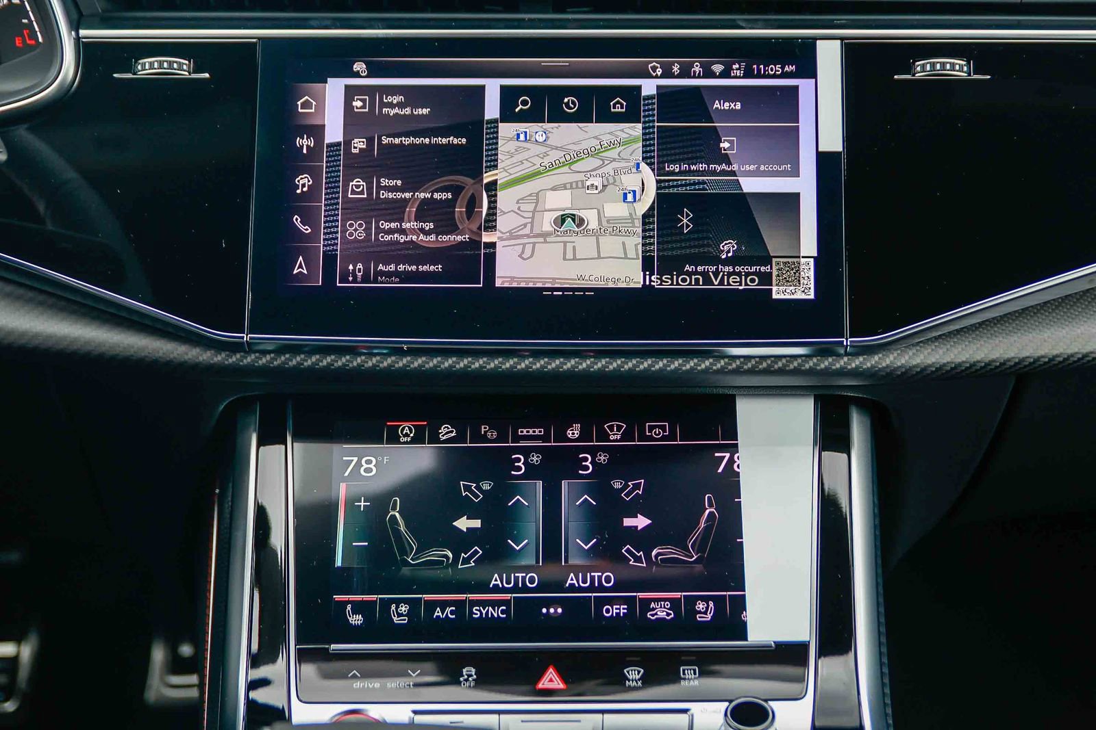 New 2026 Audi RS Q8 performance image 14