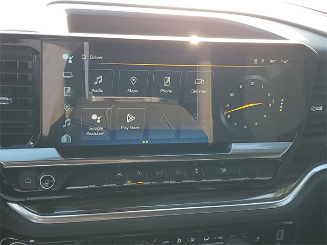 Certified 2024 Chevrolet Silverado 1500 RST w/ All Star Edition Plus image 23