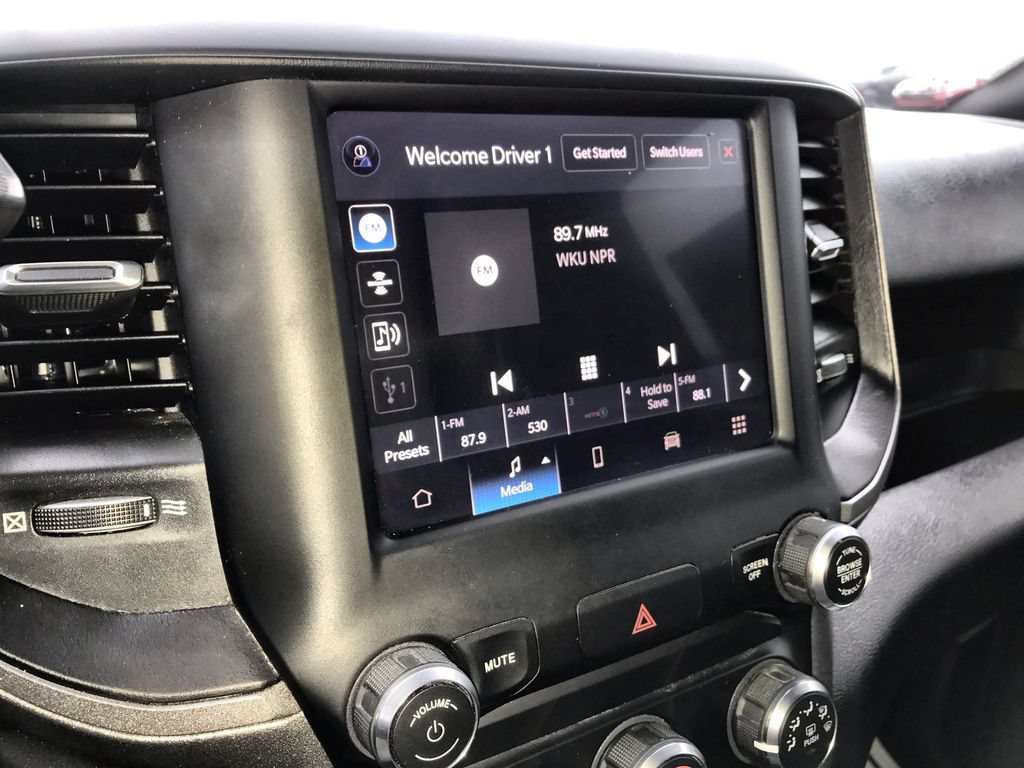 Used 2022 RAM 3500 Tradesman AWD/4WD image 16