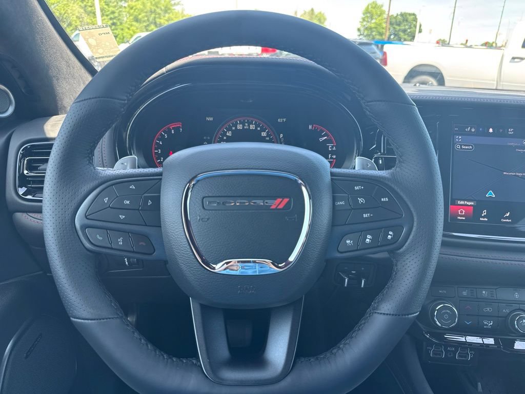 New 2026 Dodge Durango GT AWD/4WD image 9