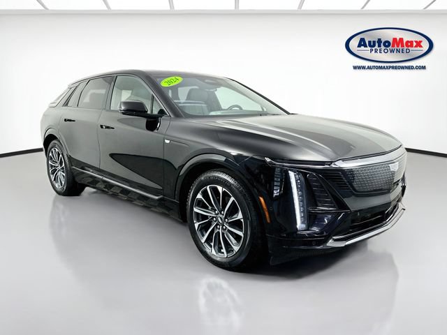 Used 2024 Cadillac Lyriq Sport AWD/4WD image 1