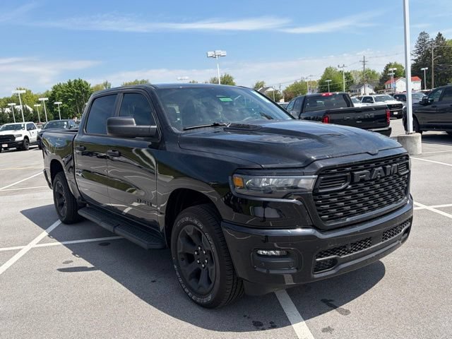 New 2026 RAM 1500 Express AWD/4WD image 2