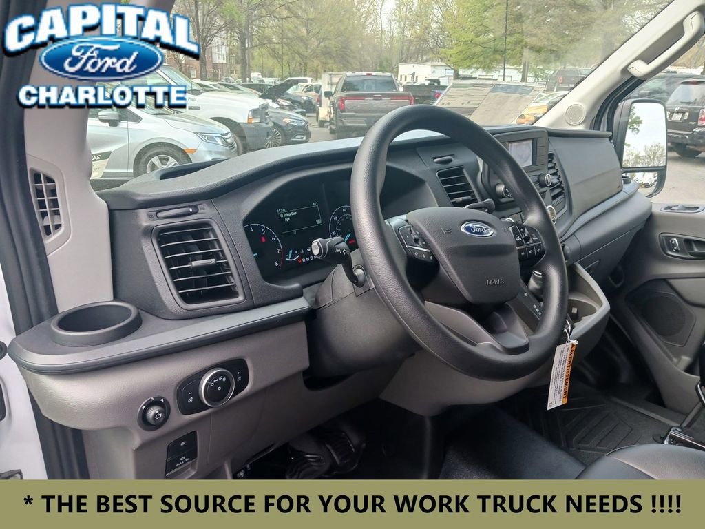 New 2025 Ford Transit 250 148 Medium Roof w/ Load Area Protection Package image 16
